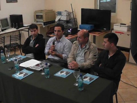 Juan Ignacio Mincarelli afirmó que “la gestión de Secco en Ensenada es el ejemplo a seguir”