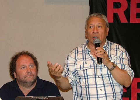 El Frente Renovador sigue celebrando el resultado electoral a nivel seccional