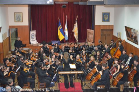 Emotivo concierto en memoria de Eugenio Juzwa