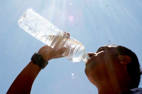 Recomendaciones para prevenir el golpe de calor