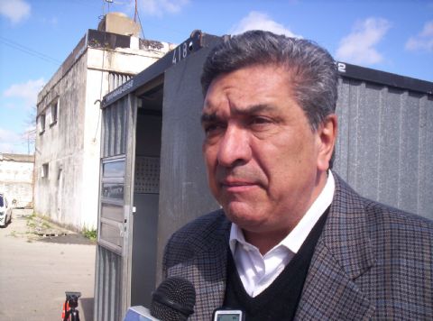 El intendente puso especial énfasis en la negligencia vial