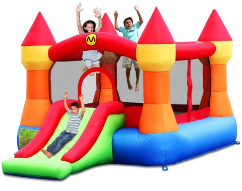 Festejos por el Día del Niño en cinco puntos de la ciudad