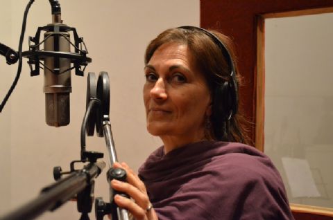 Cecilia Bignasco presenta “Quitapenas” en La Plata