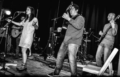 Fiore Ayllón Grupo se presenta en el ciclo “Jueves de Música”