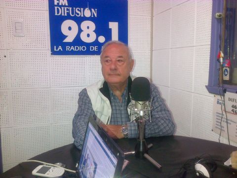 Pagano: “Mientras algunos dirigentes se desviven por las luces, yo sigo comiendo puchero”
