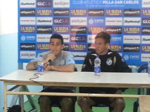 Leo Morales: “Hace mucho que no nos damos el gusto de ganar dos partidos seguidos”