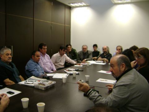 Se reunió el Foro Ambiental de legisladores, concejales y ONGs de la región
