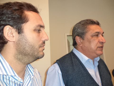 Para Miguel Muntaner, Mincarelli intendente y Slezack senador sería “una situación inmejorable”