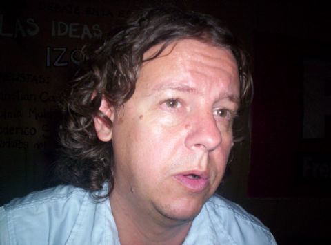 Castillo y su dura crítica a las “clases dominantes” que preparan “un reemplazo por derecha del kirchnerismo”