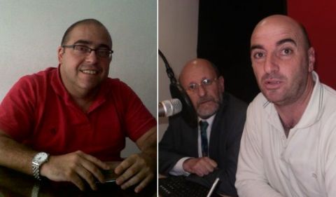 García: “El FpV es muy amplio, ir a las PASO será un ordenador y es saludable”
