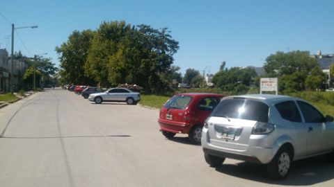 Estacionamiento medido = Estacionamiento Slezack