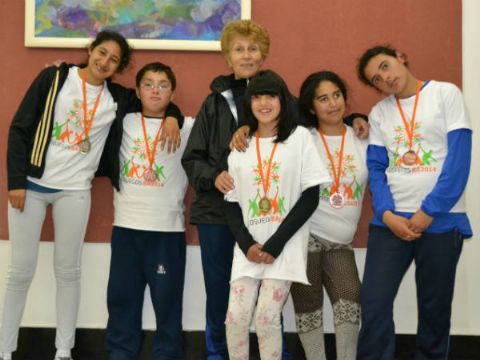 Juegos BA 2015: Inscripción en deportes