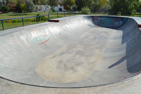 El Skatepark tendrá su bautismo de fuego con un torneo nacional