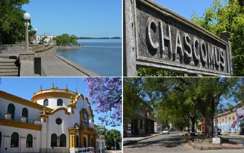 Chascomús, reina del miniturismo