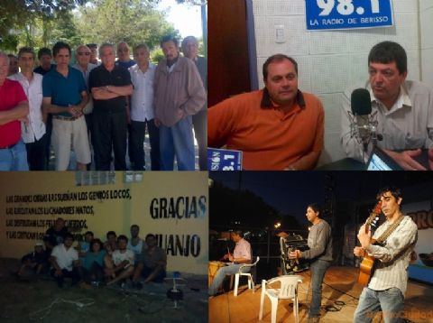 Fiestas de los Provincianos, internas en el oficialismo y la reparación histórica para los extrabajadores de YPF