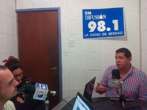 Garaza: “Cada día tengo más fe de que voy a llegar a la Intendencia”
