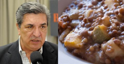Sosa: “Quique nunca fue mi conductor político, tiene que comer mucho guiso para serlo”