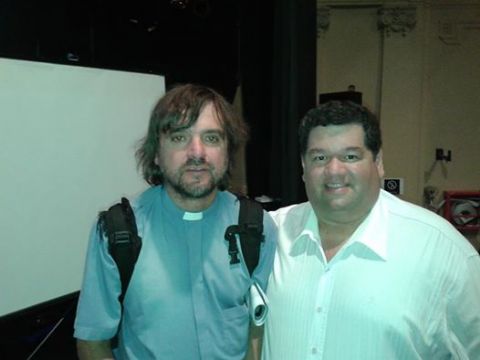 Nedela: “El Padre Pepe es un ejemplo del trabajo solidario con los más necesitados”