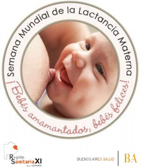 Semana de la Lactancia Materna