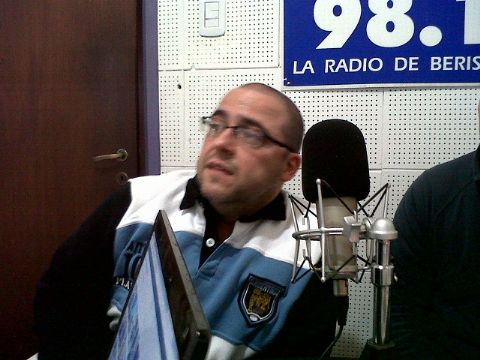 Ruiz: “Estamos convencidos de que somos una tercera alternativa dentro del PJ/FpV”