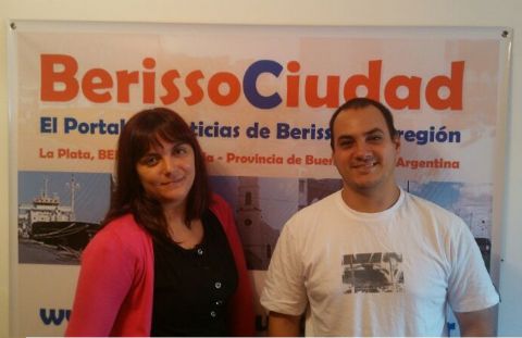 Comienza “BerissoCiudad en Radio” por FM Difusión 98.1