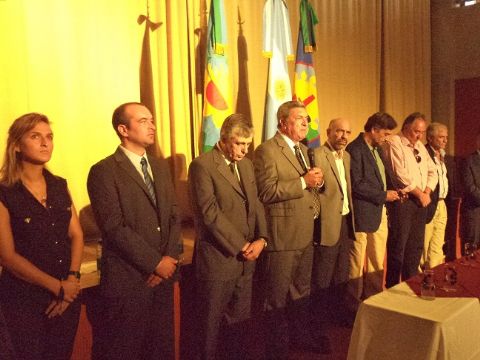 Asumieron los nuevos funcionarios del Municipio