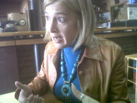 Tiburzi: “La directora Matkovic no tiene que ocupar más un cargo en Salud”