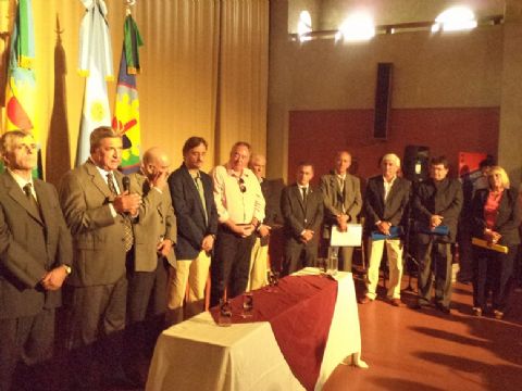 Se oficializaron los cambios en el Gabinete municipal