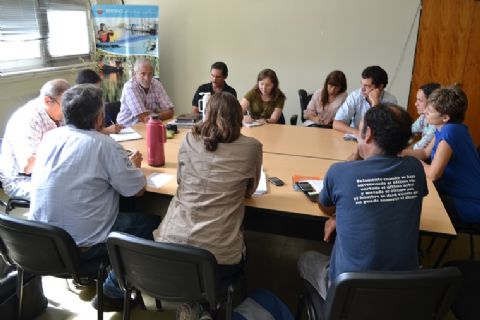 Creación de la Oficina de Desarrollo Local