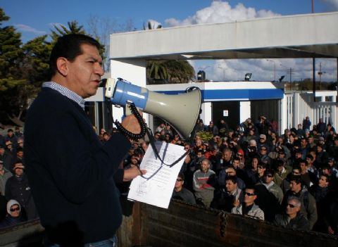 Acuerdo puente para los trabajadores petroleros