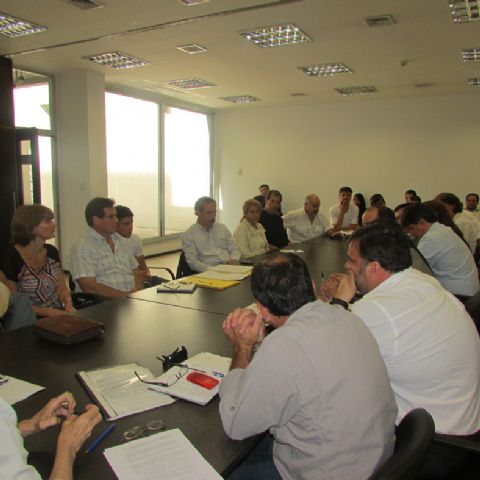 Nueva reunión del Foro Ambiental de Legisladores y ONGs