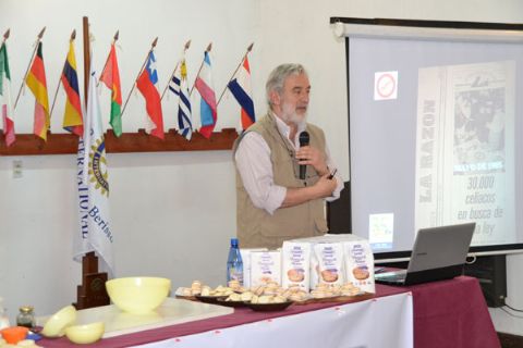 Integración del celíaco: Festejo del Primer año junto a Cueto Rúa