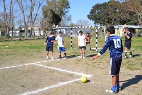 Nueva jornada de la Liga de Fútbol Especial de la Ribera
