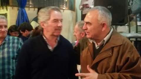Celi participó junto con Solá de un plenario massista de la Tercera Sección