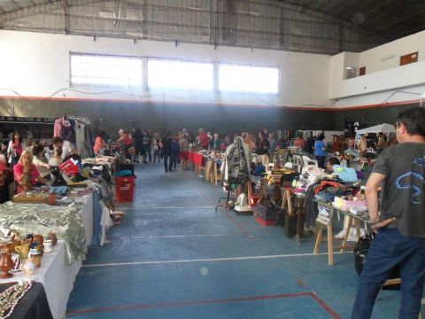 Llega la “Venta de garage” a beneficio de los bomberos
