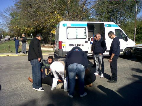 Accidentado comienzo de semana