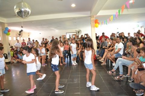 Se cumplió el primer mes de la colonia de vacaciones de ATE Ensenada