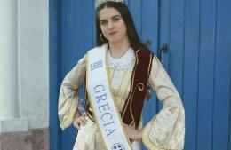 Paloma Franco (Grecia)