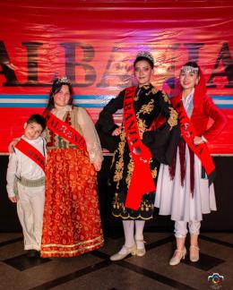 Johanna Barra (Albania)