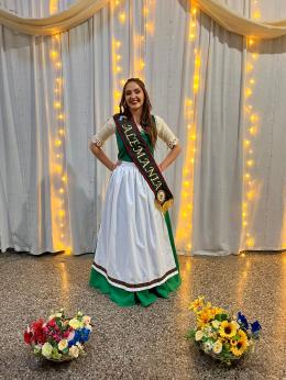 Camila Gallinger Sosa (Alemania)