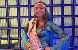 Maira Leyes (Países Árabes)