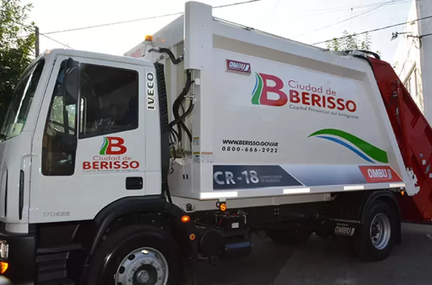 El servicio de recolección de residuos no se realizará los días miércoles 24 y jueves 25 de diciembre.