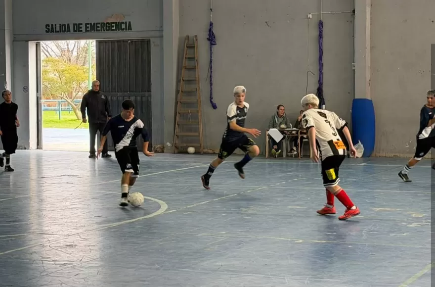 Continúan los Juegos Bonaerenses.