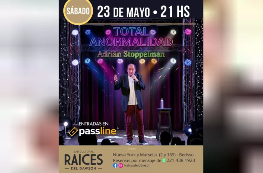Raíces del Dawson prepara un fin de semana largo a pleno
