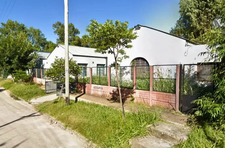 El establecimiento en cuestión (foto: 0221).