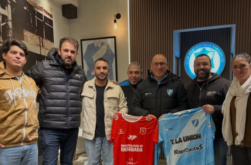 Foto conjunta.