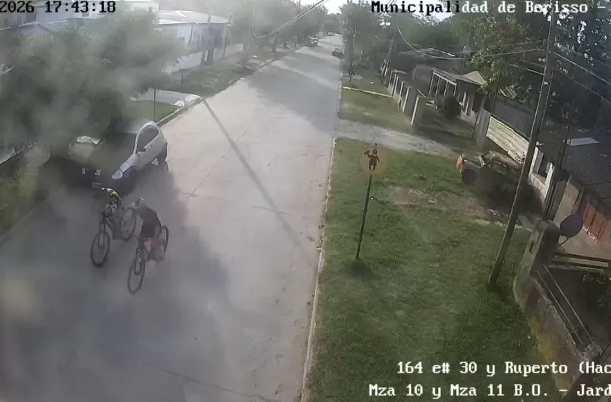 “El COM tiene el video”: la familia del menor asaltado en el playón reclama avanzar con la investigación