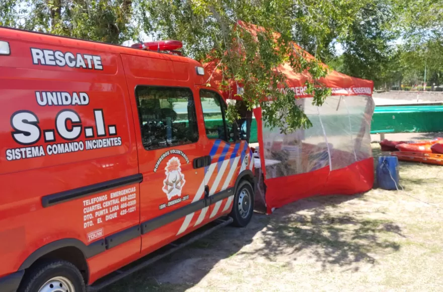 El operativo tiene como objetivo brindar asistencia y colaboración a los vecinos que la alerta.