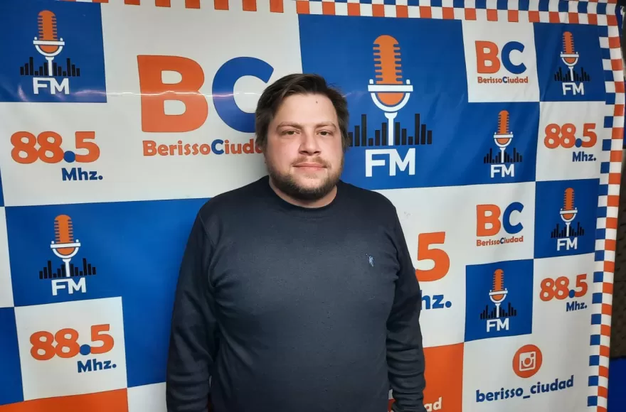 Para Patricio Yalet: “La gestión de Fabián Cagliardi está terminada”