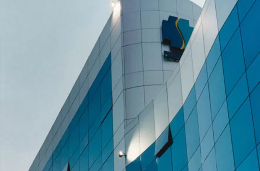 Sanatorio Franchín.